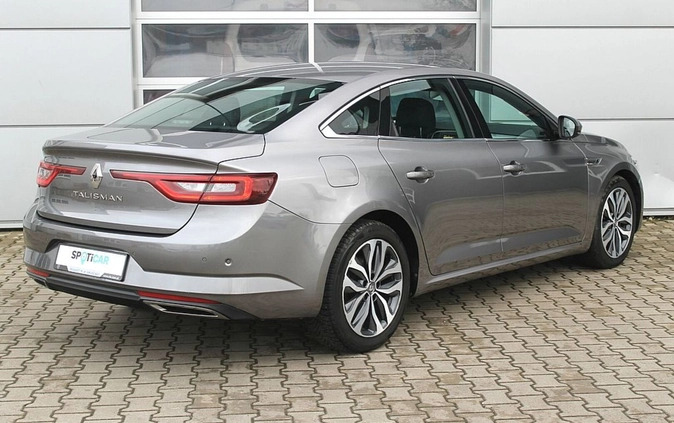 Renault Talisman cena 56990 przebieg: 166464, rok produkcji 2016 z Piastów małe 596